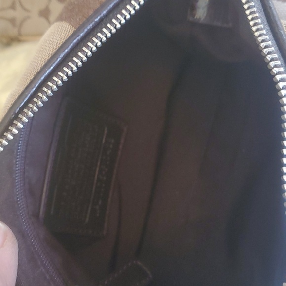 COACH LADIES HANDBAG OR SHOULDER BAG - Picture 5 of 10